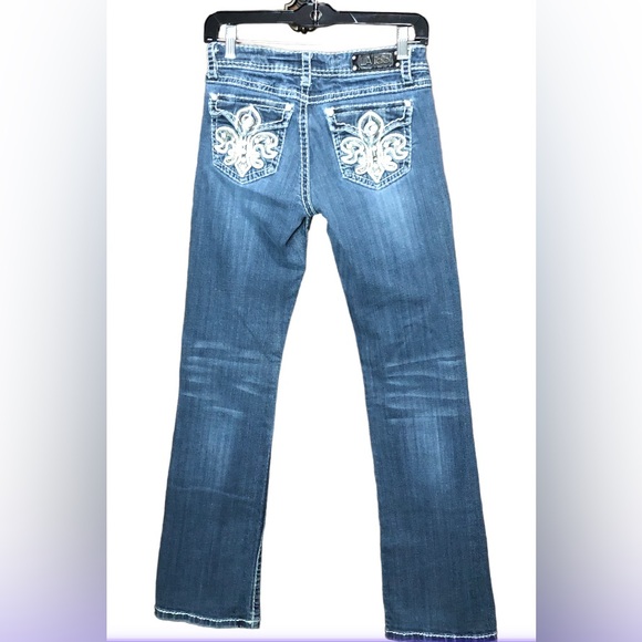 L.A. idol Denim - LA IDOL size 3 X 34”